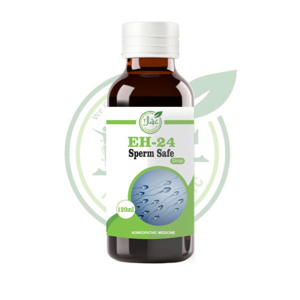EH-24 Sperm Safe<br>مردانہ جراثیم کی کمی کے لیے مؤثر دوا ہے۔۔
