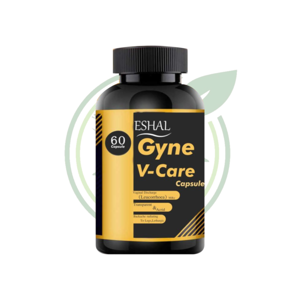 Gyne-V Care <br>عورتوں کے پوشیدہ امراض کے لیے بہترین دوا ہے