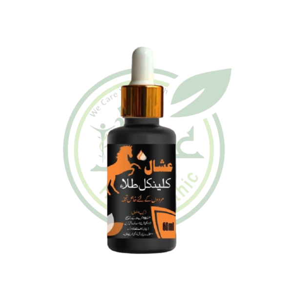 Eshal Tilla Oil<br>عضوء خاص کو لبما اور موٹا کرتا ہے